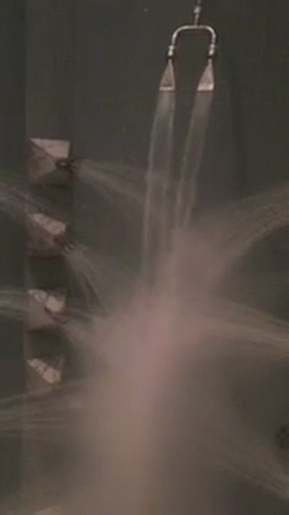 Вибратор Струя Воды